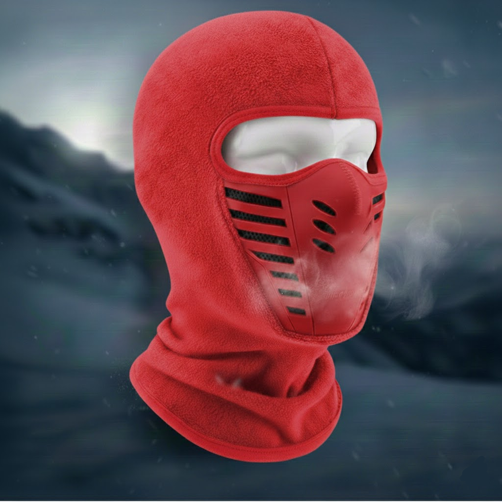 Face Mask Winter Thermal Windproof Full