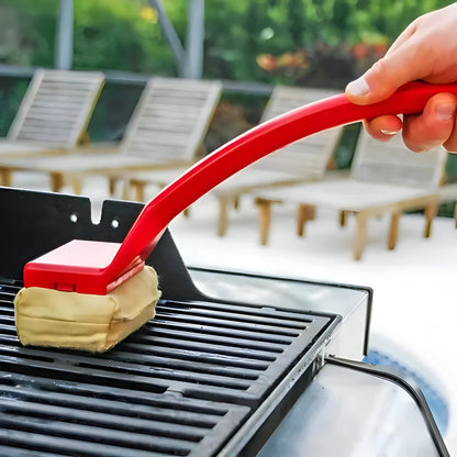 Grill Cleaning Brush Steam Scrubber Bristle
