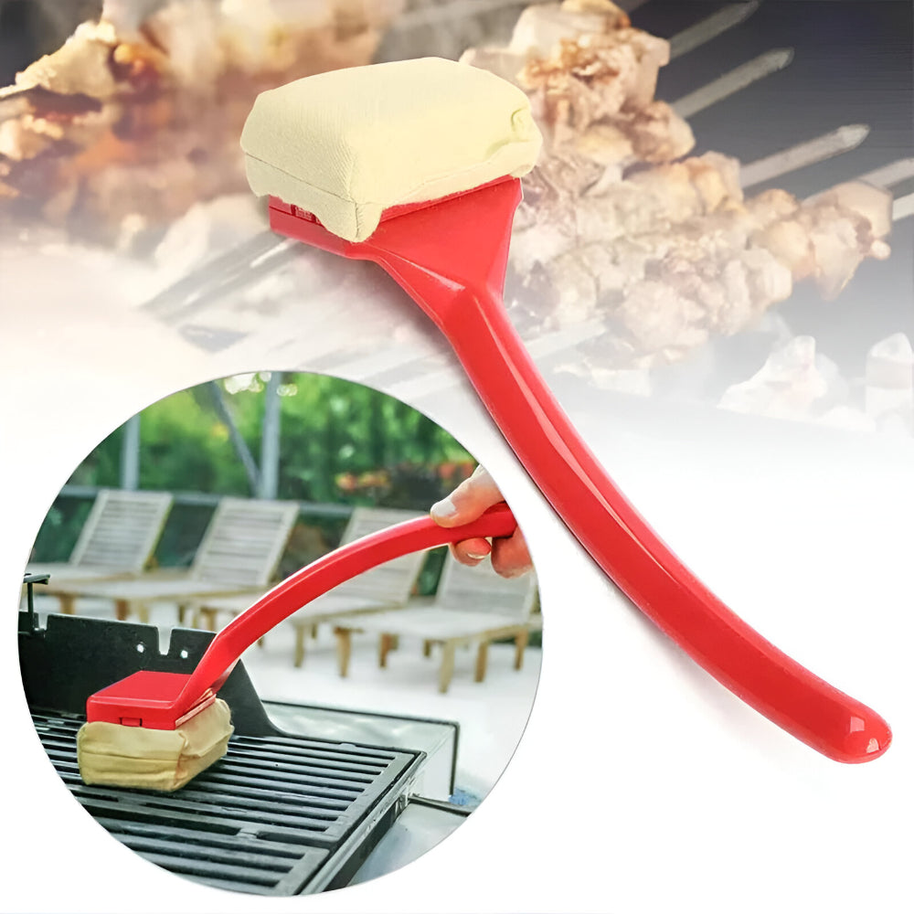 Grill Cleaning Brush Steam Scrubber Bristle