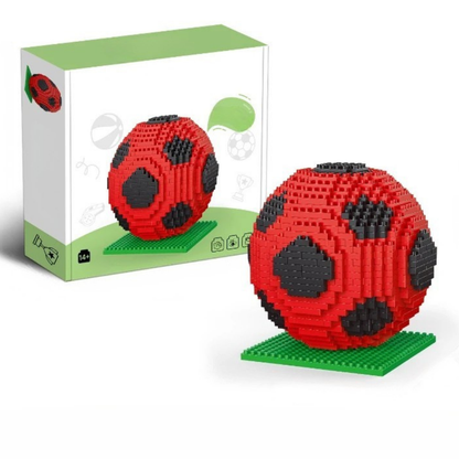 Building Blocks Worldcup Soccer Set Small