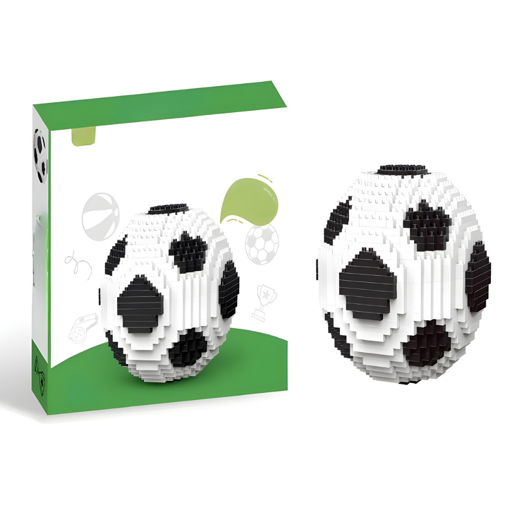 Building Blocks Worldcup Soccer Set Small