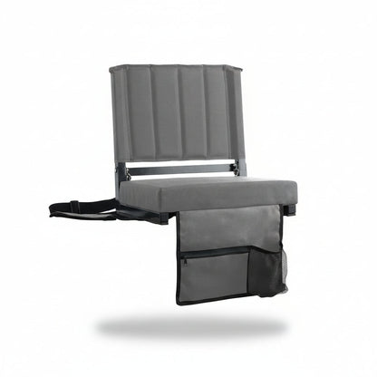 Stadium Seat Padded Folding Bleacher Chair