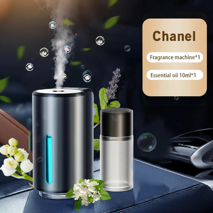 Car Air Freshener Aromatherapy Essential Oil