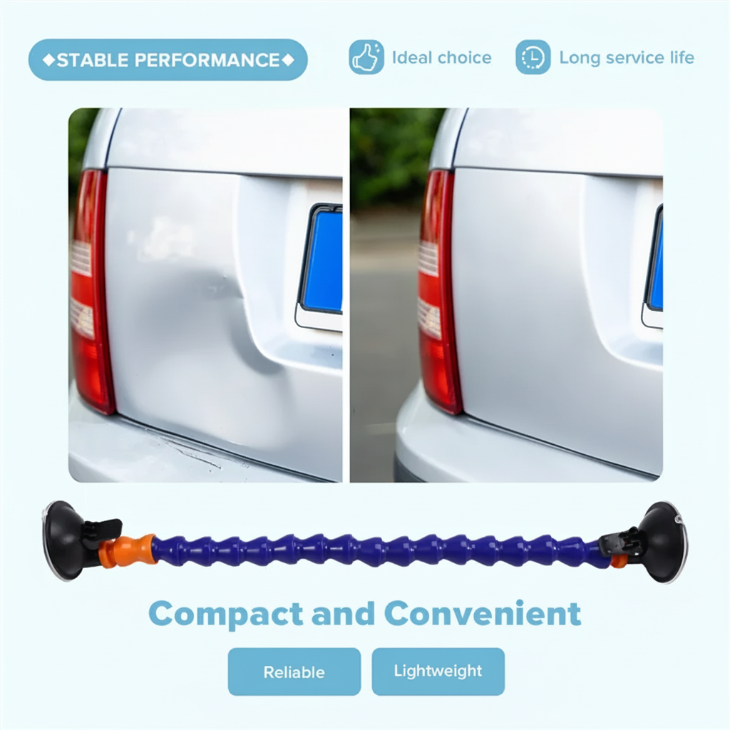 Car Dent Puller Suction Tool Paintless Auto