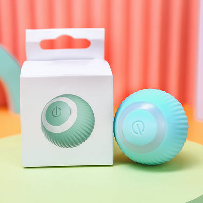 Cat Toy Interactive Rolling Smart Ball