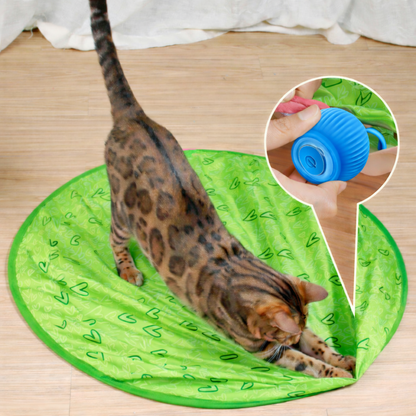 Cat Toy Interactive Rolling Smart Ball