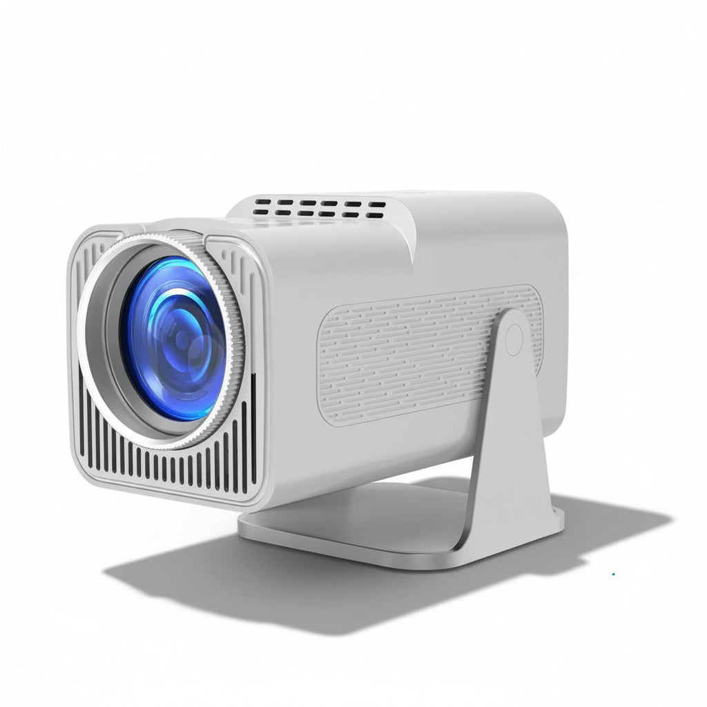 Mini Projector Smart 4K Portable Home