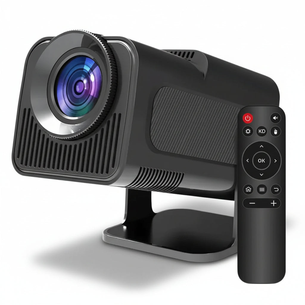 Mini Projector Smart 4K Portable Home