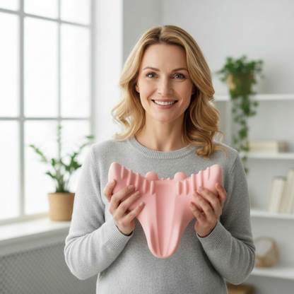 Neck Pillow Cervical Ergonomic Foam Neck