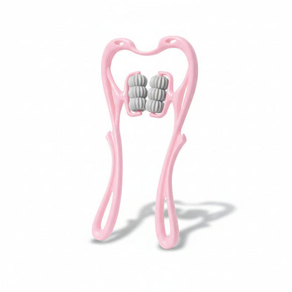 Neck Ergonomic Massager Manual Cervical