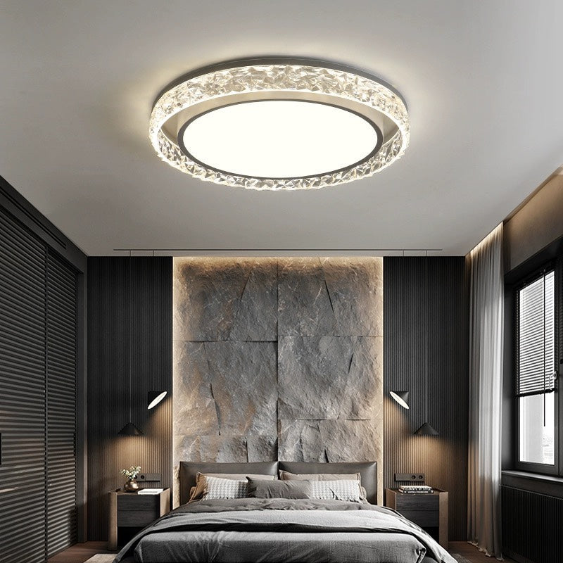 Crystal Halo LED Ceiling Light Remote