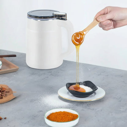 Coffee Grinder Electric Portable Grain Mill