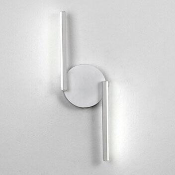 Curves Line LED Wall Light Modern Minimalist