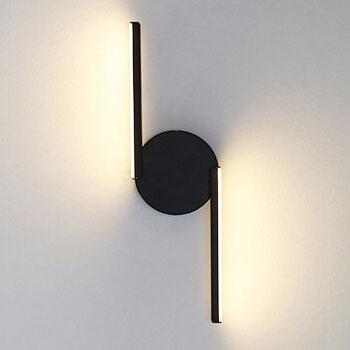 Curves Line LED Wall Light Modern Minimalist