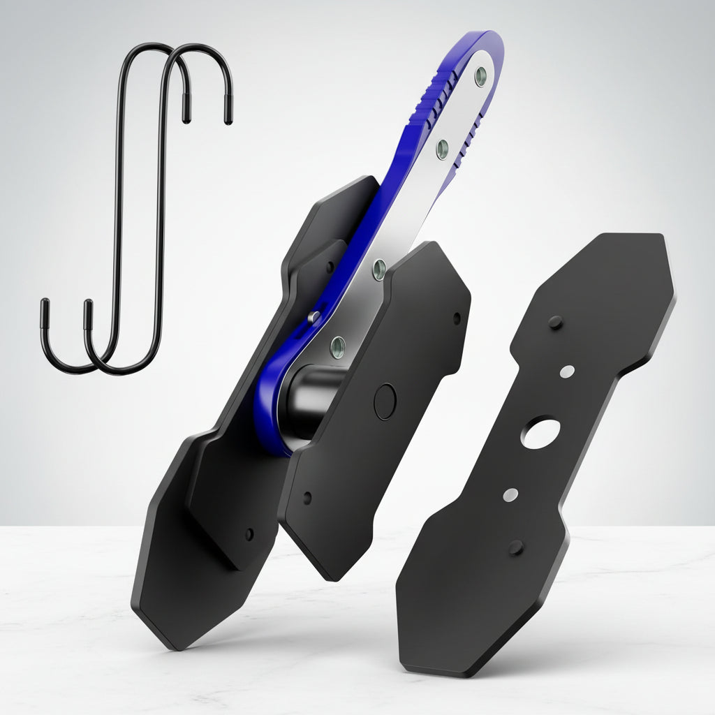 Brake Caliper Tool Ratcheting Piston