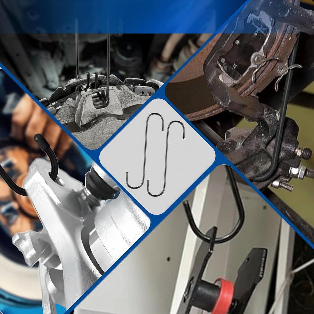 Brake Caliper Tool Ratcheting Piston