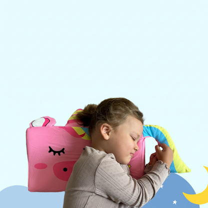 Toddler Sensory Pillow Calming Sleep