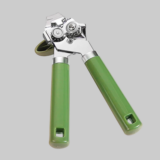 Can Opener Manual Stainless Steel Kitchen