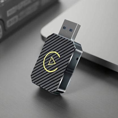 Car Adapter Wireless USB Smartphone
