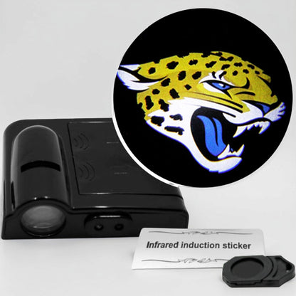 Car Door Light LED Projector Wireless Entry