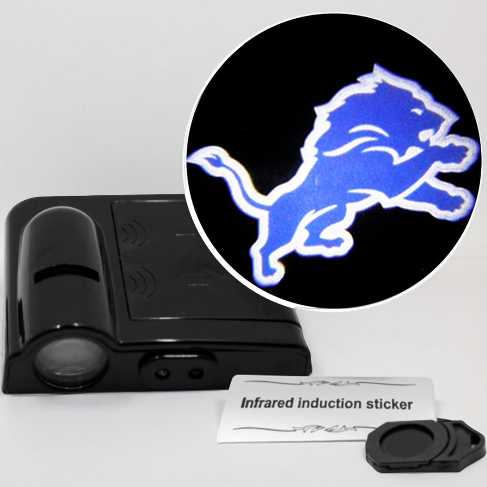 Car Door Light LED Projector Wireless Entry