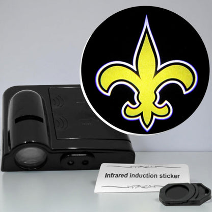 Car Door Light LED Projector Wireless Entry