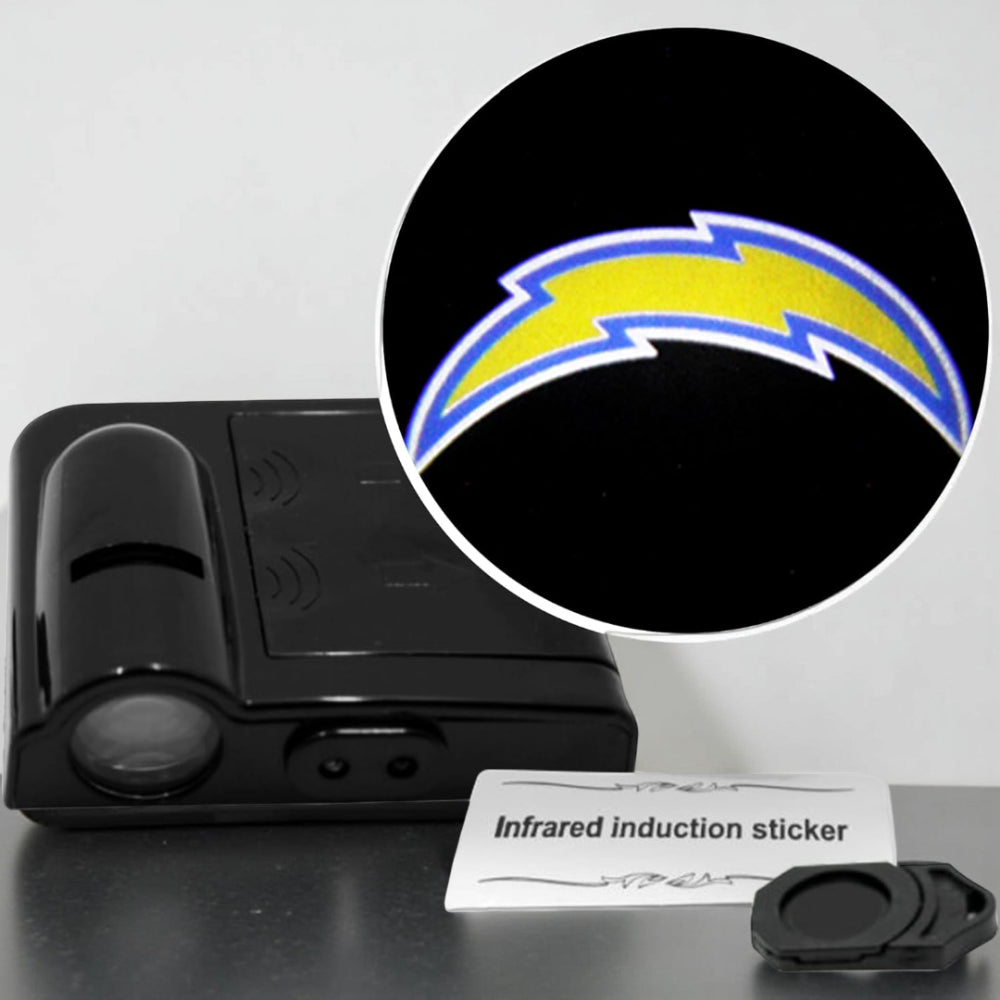 Car Door Light LED Projector Wireless Entry