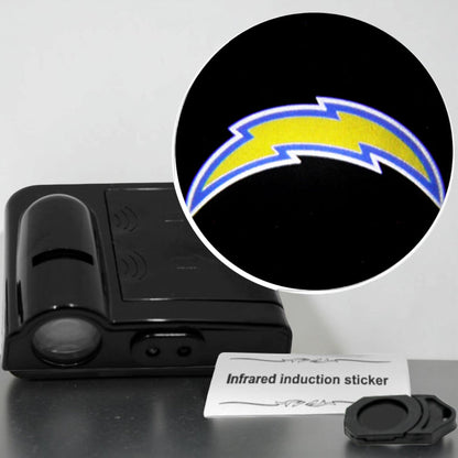 Car Door Light LED Projector Wireless Entry