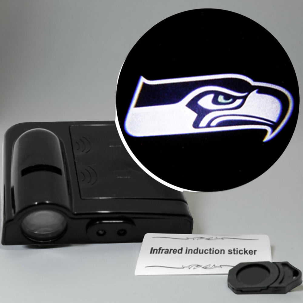 Car Door Light LED Projector Wireless Entry