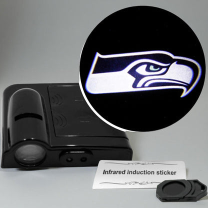 Car Door Light LED Projector Wireless Entry