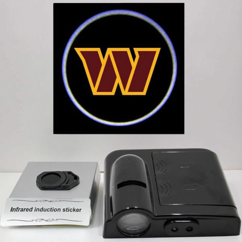 Car Door Light LED Projector Wireless Entry