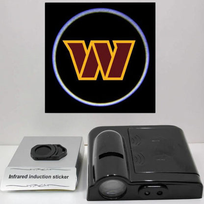 Car Door Light LED Projector Wireless Entry