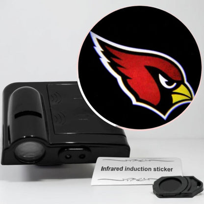 Car Door Light LED Projector Wireless Entry