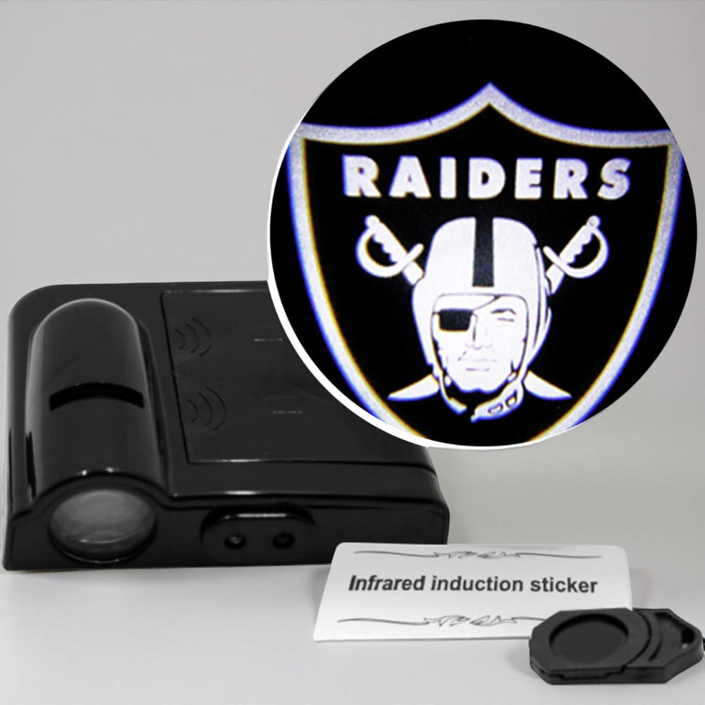 Car Door Light LED Projector Wireless Entry