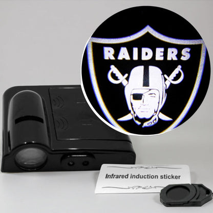 Car Door Light LED Projector Wireless Entry