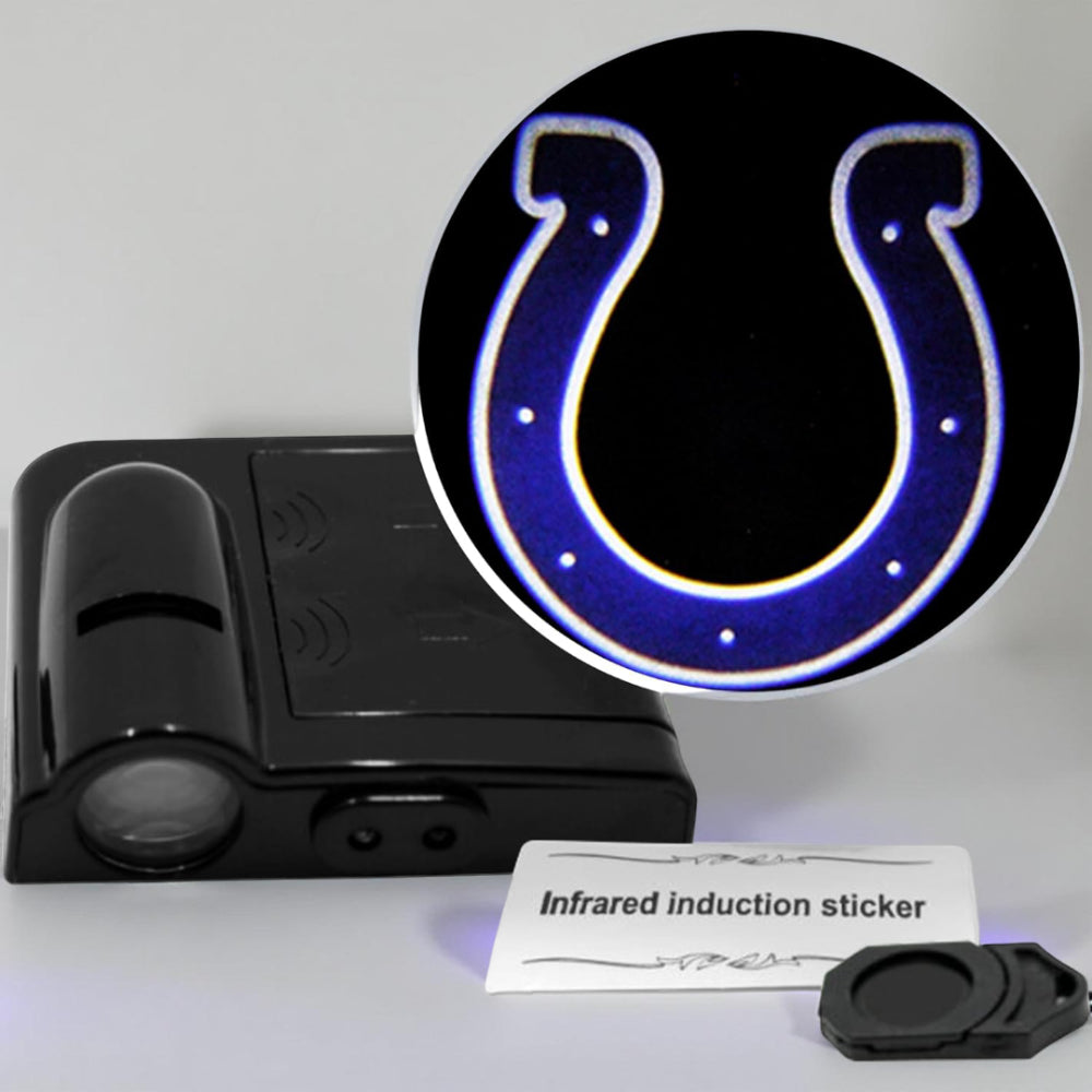Car Door Light LED Projector Wireless Entry