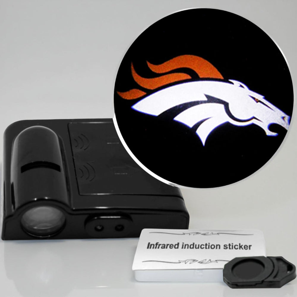 Car Door Light LED Projector Wireless Entry