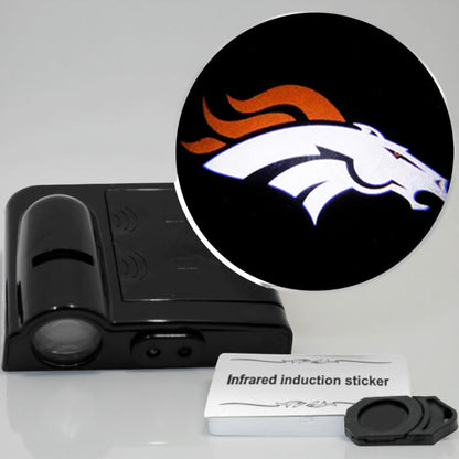 Car Door Light LED Projector Wireless Entry
