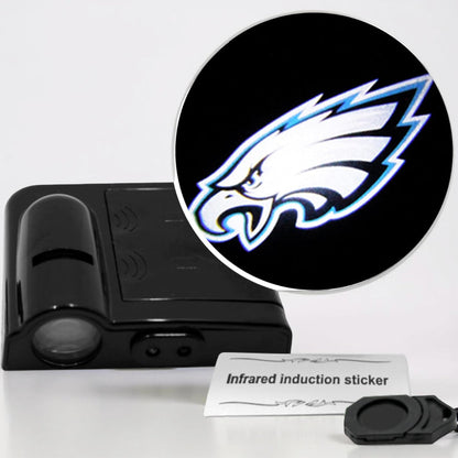Car Door Light LED Projector Wireless Entry