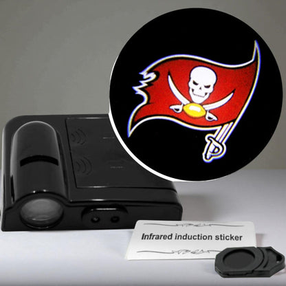 Car Door Light LED Projector Wireless Entry