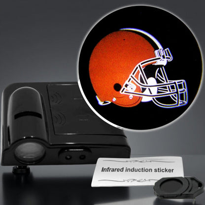 Car Door Light LED Projector Wireless Entry