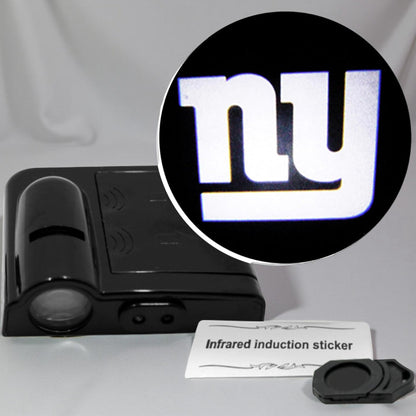 Car Door Light LED Projector Wireless Entry
