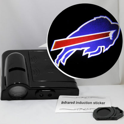 Car Door Light LED Projector Wireless Entry