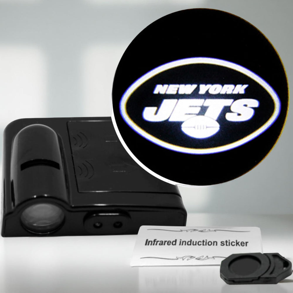 Car Door Light LED Projector Wireless Entry