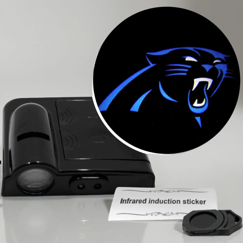 Car Door Light LED Projector Wireless Entry