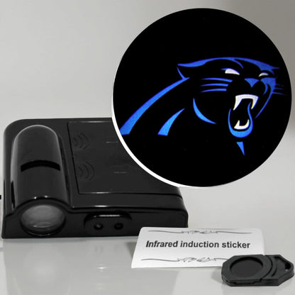 Car Door Light LED Projector Wireless Entry