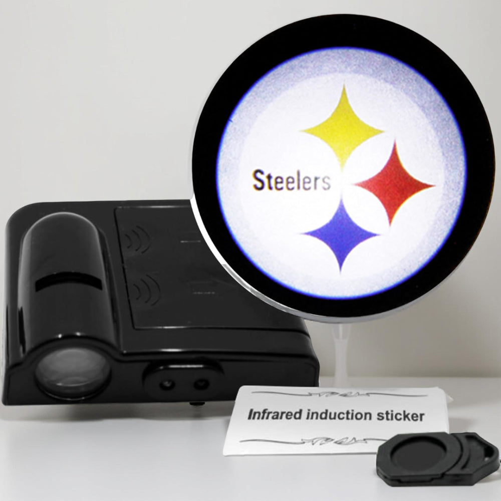 Car Door Light LED Projector Wireless Entry