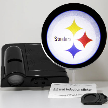 Car Door Light LED Projector Wireless Entry