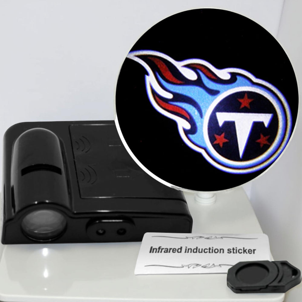 Car Door Light LED Projector Wireless Entry