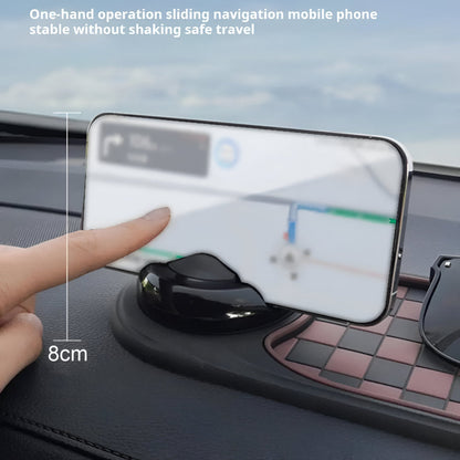 Car Phone Holder Dashboard Anti Slip Mat